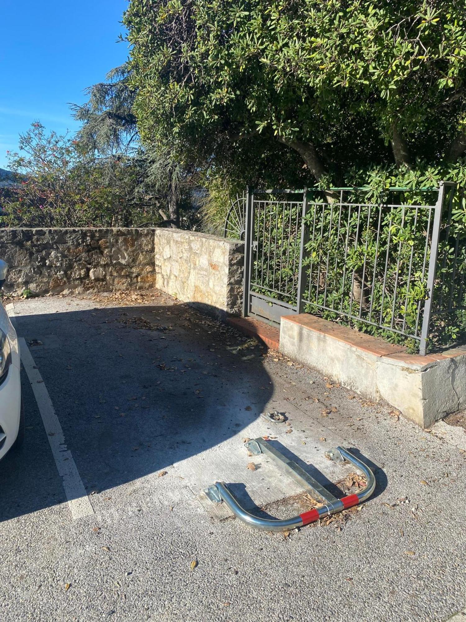 Spacieux Duplex, Vue Mer Et Belle Terrasse Hyères Kültér fotó